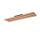 Trio T648917532 LED prisadené stropné svietidlo FONTANA  | 27W integrovaný LED zdroj | 3050lm | 3000K