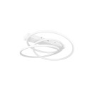 Trio T649110131 LED prisadené stropné svietidlo DARVIN  | 34W integrovaný LED zdroj | 4500lm | 2300+3000+4000K