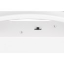 Trio T649110131 LED prisadené stropné svietidlo DARVIN  | 34W integrovaný LED zdroj | 4500lm | 2300+3000+4000K