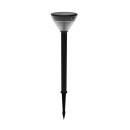 Philips 8721103105615 LED solárne vonkajšie zapichovacie svietidlo Kyna  | 4W integrovaný LED zdroj | 400lm | 2700K | čierna