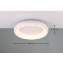 Trio T649614531 LED prisadené stropné svietidlo CARDONA | 29W integrovaný LED zdroj | 3300lm | 2300+3000+4000K