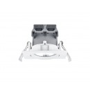 TRIO 650410131 Pamir zápustné svietidlo LED 1x5W 345lm 3000K IP23