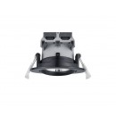 TRIO 650510132 Pamir zápustné svietidlo LED 1x5W 345lm 3000K IP23