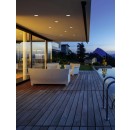 TRIO 650710106 Zagros zápustné svietidlo LED 1x5W 345lm 3000K IP65