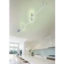 TRIO 651210507 Melby stropné svietidlo LED 1x23W 2200L 3000 - 5000K Wiz