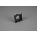 Trio 651600132 zápustné bodové svietidlo Kenai 1x15W | GU10 - čierna