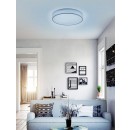 TRIO 651914001 Diamo stropné svietidlo LED 1x40W 3400lm 3000 - 5000K Wiz