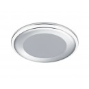 Trio 652410106 LED zápustné bodové svietidlo Aura 1x10W | 3000K