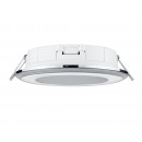 Trio 652410106 LED zápustné bodové svietidlo Aura 1x10W | 3000K