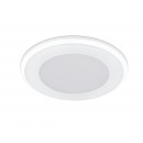 Trio 652410131 LED zápustné bodové svietidlo Aura 1x10W | 3000K