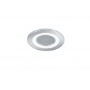Trio 652510106 LED zápustné bodové svietidlo Cora 1x5W | 3000K
