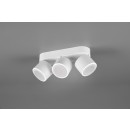 Trio 652910232 LED prisadené stropné bodové svietidlo Taurus 3x3,5W + 3x1,5W | 1350lm | 3000K | IP20 - oddelené vypínače, biela