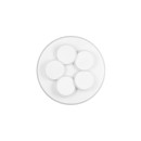 Trio T653210631 LED prisadené stropné svietidlo MANDALA  | 35W integrovaný LED zdroj | 4200lm | 2700-6500K