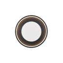 Trio 656610132 LED prisadené stropné svietidlo SOLEA | 36W integrovaný LED zdroj | 4700lm | 3000K