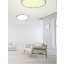 Trio 657496007 LED stropné svietidlo Griffin 1x36W | 3000-5000K | RGB
