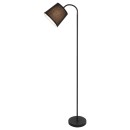 Rabalux 6640 stojacie svietidlo Godric 1x25W | E27 - čierna