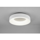 Trio 671210131 LED prisadené stropné svietidlo Girona 1x27W | SMD | 3000lm | 4000K - 3 fázové stmievanie, matná biela