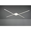 Trio 674410331 LED stropnica Oxford 1x27W | 3000lm | 3000K | IP20 - 3 fázové stmievanie, biela