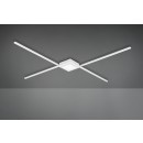 Trio 674410331 LED stropnica Oxford 1x27W | 3000lm | 3000K | IP20 - 3 fázové stmievanie, biela
