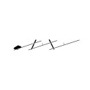 Trio 674610532 LED prisadené stropné svietidlo Indira | 25W integrovaný LED zdroj | 3000 lm | 3000K