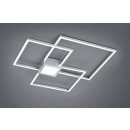 Trio 676210407 LED stropné svietidlo Hydra 1x38W | 3000K