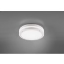 Trio 676960131 LED záhradná stropná a nástenná lampa Piave 1x12W | 3000K - s pohybovým senzorom
