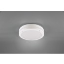 Trio 676960131 LED záhradná stropná a nástenná lampa Piave 1x12W | 3000K - s pohybovým senzorom