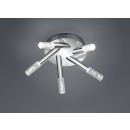 TRIO 682410506 Bolsa stropné svietidlo LED 5x3W 300lm 3000K IP44