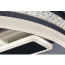 Rabalux 6830 LED prisadené stropné svietidlo Roxana 1x50W | 2450lm | 4000K - chróm