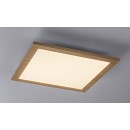 Rabalux 6907 LED stropné svietidlo Almond 1x12W | 1260lm | 4000K- biela, imitácia dreva