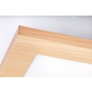 Rabalux 6907 LED stropné svietidlo Almond 1x12W | 1260lm | 4000K- biela, imitácia dreva