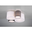 TRIO 693900417 Hotel stropné svietidlo E27 4x42W