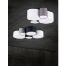 TRIO 693900417 Hotel stropné svietidlo E27 4x42W
