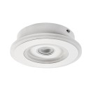 Rabalux 6959 LED stropné svietidlo Taneli 1x12W | 880lm | 3000-6000K- nastaviteľná teplota osvetlenia, biela