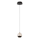 Lucide L134980530 LED závesné stropné svietidlo SENTUBAL  | 6,3W integrovaný LED zdroj | 250lm | 2700K