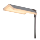 Lucide L197301011 LED stojacia lampa AARON  | 12W integrovaný LED zdroj | 1000lm | 2700-4000K