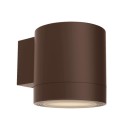 Philips 8721103104939 vonkajšie nástenné svietidlo Fylx  GU10 | hnedá