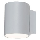 Rabalux 7021 nástenné svietidlo Kaunas 1x10W | G9 - biela