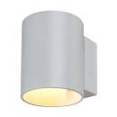 Rabalux 7021 nástenné svietidlo Kaunas 1x10W | G9 - biela