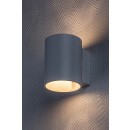Rabalux 7021 nástenné svietidlo Kaunas 1x10W | G9 - biela