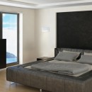 Rabalux 7024 nástenné svietidlo Kaunas 1x10W | G9 - biela