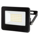 Rabalux 7063 LED vonkajší reflektor Flood 1x20W | 2200lm | 4000K | IP65 - čierna