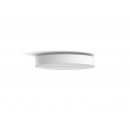Philips Hue 41160/31 / P6 LED stropné svietidlo Enrave L 1x33,5W | 4300lm | 2200-6500K - White Ambience, stmievateľné, Hue Switch, Bluetooth, biela