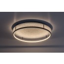 Rabalux 98071033 LED prisadené stropné svietidlo Farenzo  | 40W integrovaný LED zdroj | 2000lm | 3000+4000K