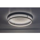 Rabalux 98071033 LED prisadené stropné svietidlo Farenzo  | 40W integrovaný LED zdroj | 2000lm | 3000+4000K