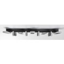 Rabalux 98071049 LED prisadené stropné svietidlo Sindri  | 46W integrovaný LED zdroj | 2500lm | 3000+4000K