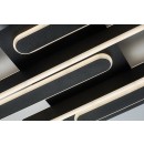 Rabalux 98071050 LED prisadené stropné svietidlo Sindri  | 36W integrovaný LED zdroj | 1900lm | 3000+4000K