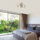 Rabalux 98071052 LED prisadené stropné svietidlo Jarnelle  | 30W integrovaný LED zdroj | 2150lm | 3000K