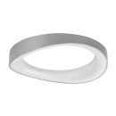 Rabalux 98071055 LED prisadené stropné svietidlo Iliana  | 38W integrovaný LED zdroj | 2600lm | 3000K