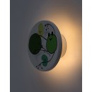 Rabalux 98071070 LED nástenné svietidlo Froggo  | 9W integrovaný LED zdroj | 800lm | 3000K